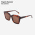 Bold Square Acetate Female Sunglasses 22A8026